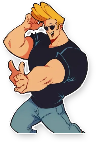 Johnny Bravo