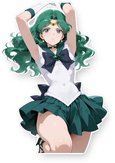 Sailor Moon Crystal