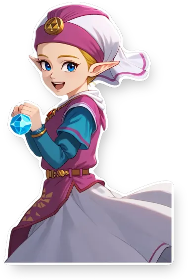 The Legend of Zelda
