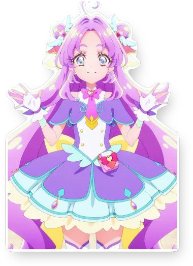 Meitantei Pretty Cure