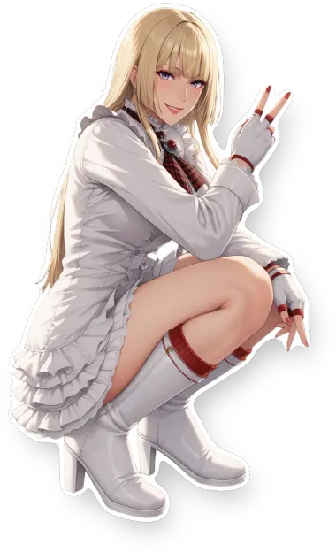 Tekken Series