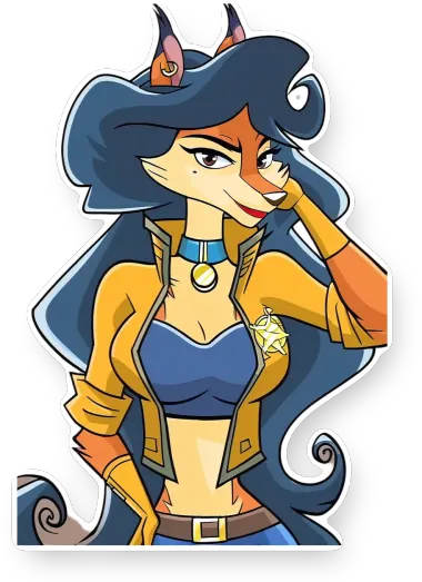 Sly Cooper