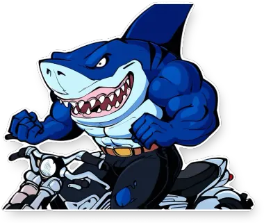 Street Sharks