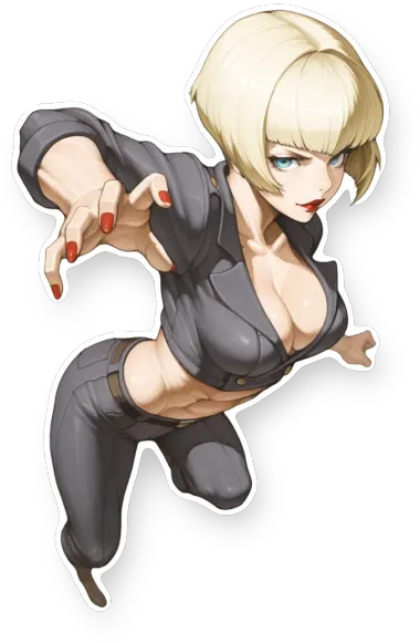 Bloody Roar 2