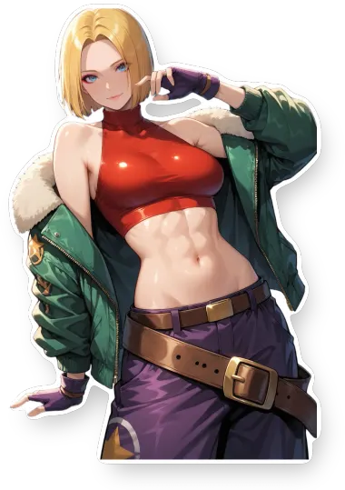 The King of Fighters