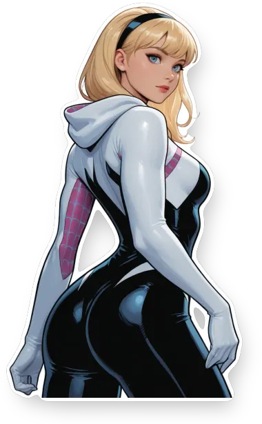 Spider-Gwen