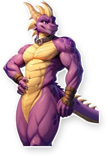 Spyro the Dragon