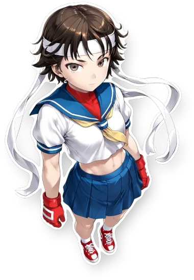 Street Fighter