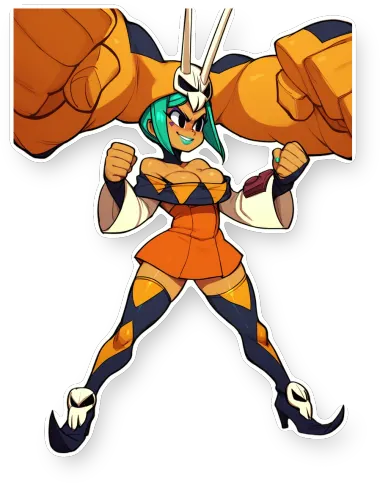 Skullgirls