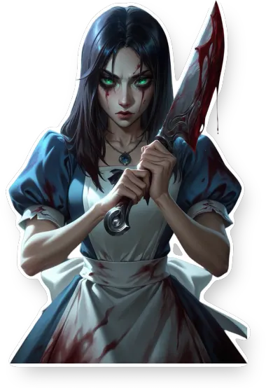 Alice in Wonderland