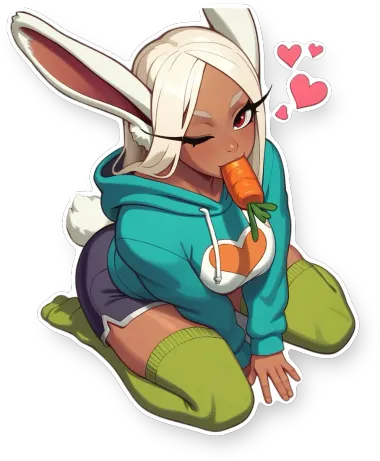 Mirko Bunny Girl Miru Tights