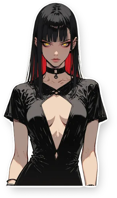 Anime Girl Solo