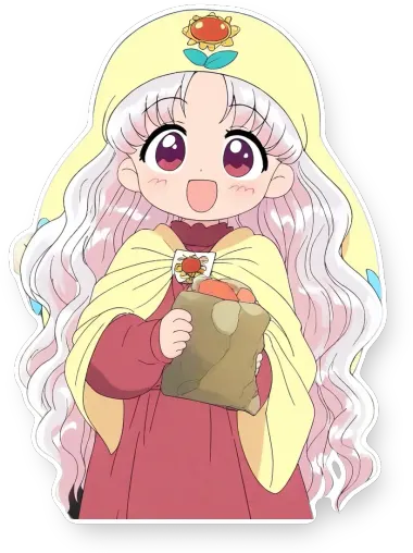 Silver Oujo Silver Princess