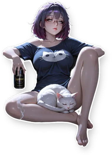 Sayuri Tanazaki - OC by Shirowalker