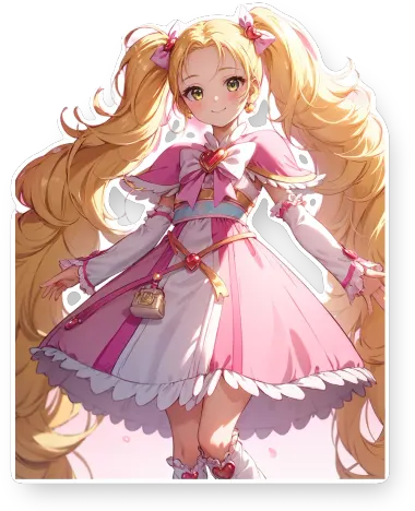 Futari wa Pretty Cure Max Heart