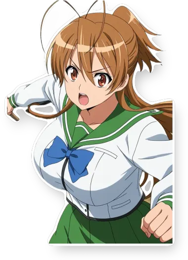 Highschool of the Dead