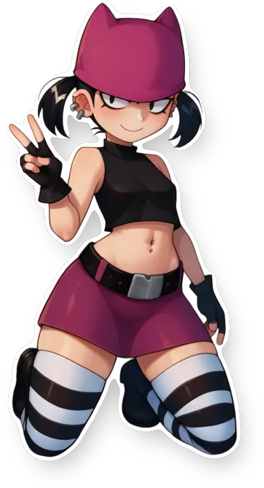 Tiff Crust