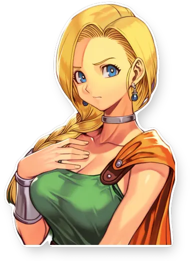 Dragon Quest V