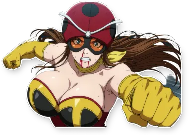 Yuriko Okada-Tojima Wants to Be a Kamen Rider