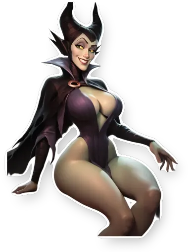 Maleficent
