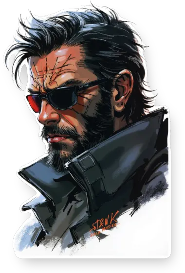 Metal Gear Solid