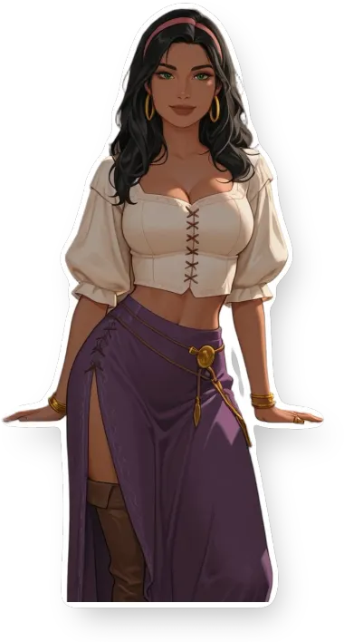 The Hunchback of Notre Dame