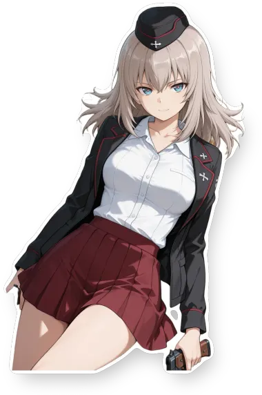 Girls und Panzer