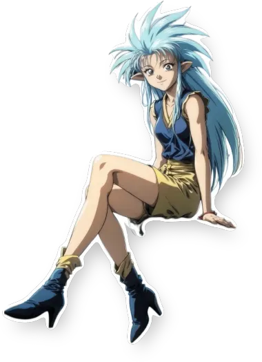 Tenchi Muyo!