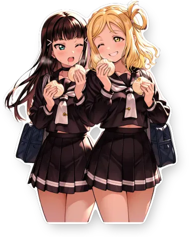 Love Live! Sunshine!!
