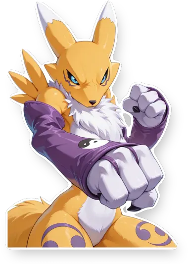Digimon Tamers