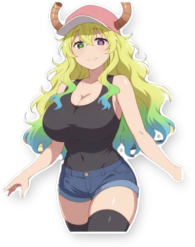 Miss Kobayashi's Dragon Maid