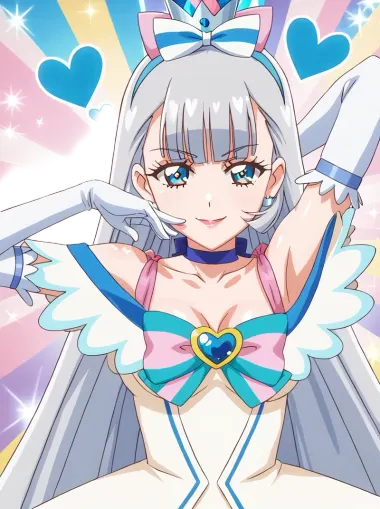 Cure Nyammy