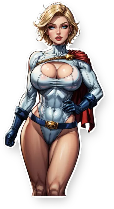 Power Girl
