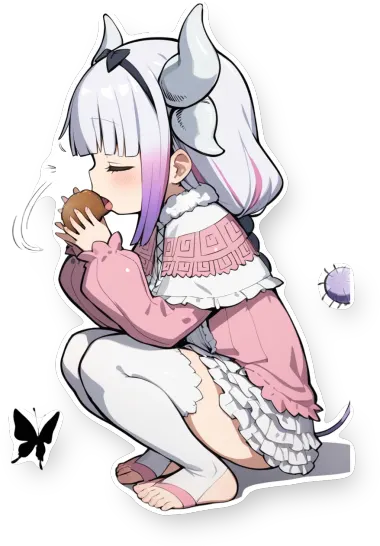 Miss Kobayashi's Dragon Maid