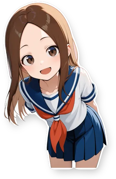Karakai Jozu no Takagi-san