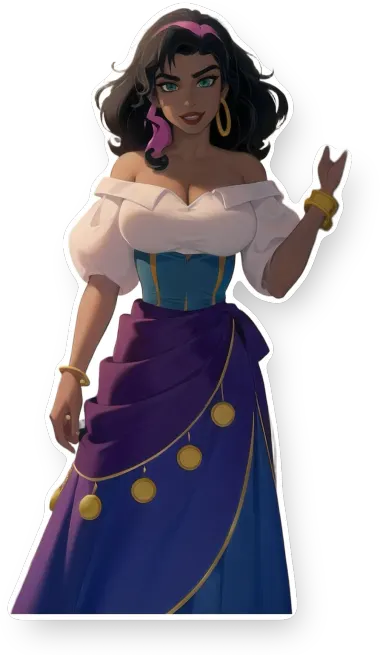 The Hunchback of Notre Dame