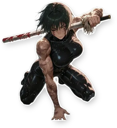 Jujutsu Kaisen