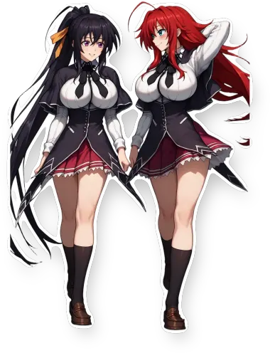 High School DxD