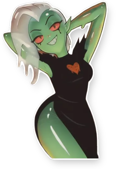 Lord Dominator Slime Slime