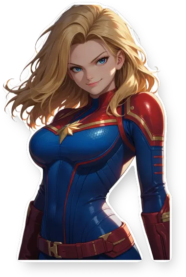 Captain Marvel