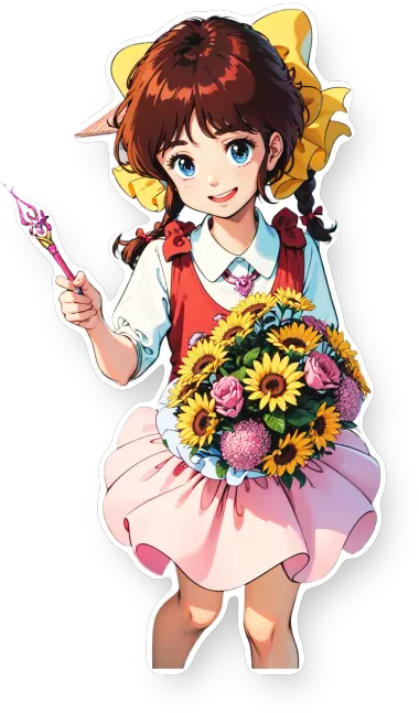 Mahou no Idol Pastel Yumi