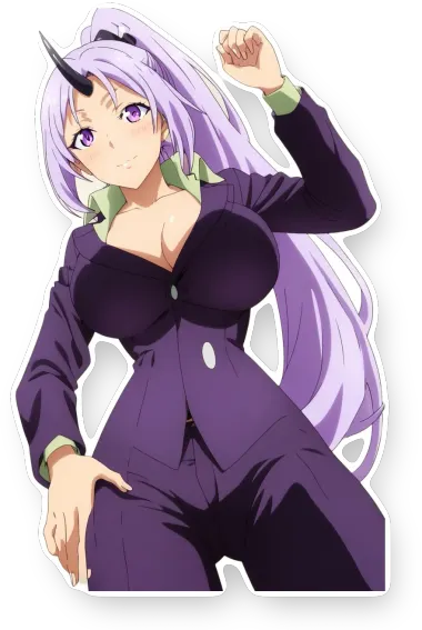 That Time I Got Reincarnated as a Slime