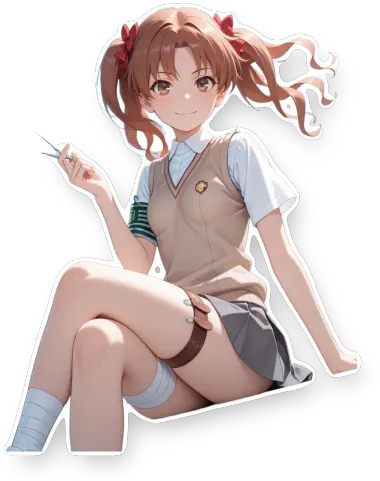 A Certain Scientific Railgun