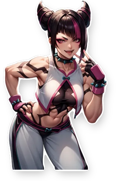 Street Fighter
