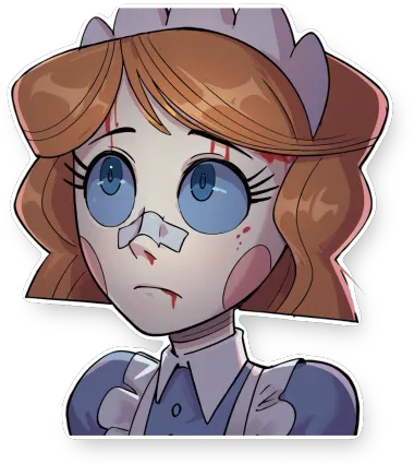 Emmy Robot Maid Emma