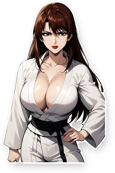 Karate Kiriko