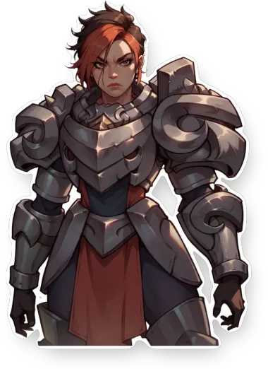 Ash Paladins