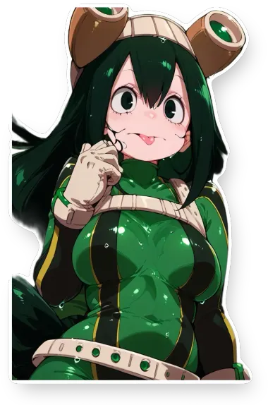 My Hero Academia