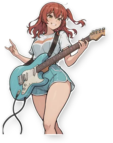 Bocchi the Rock!