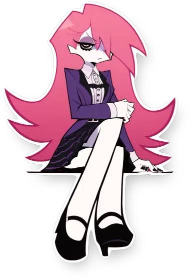 Panty & Stocking with Garterbelt